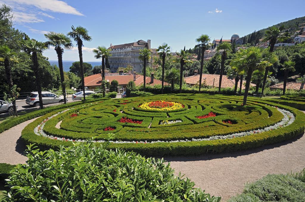 Hotel Opatija Exterior foto