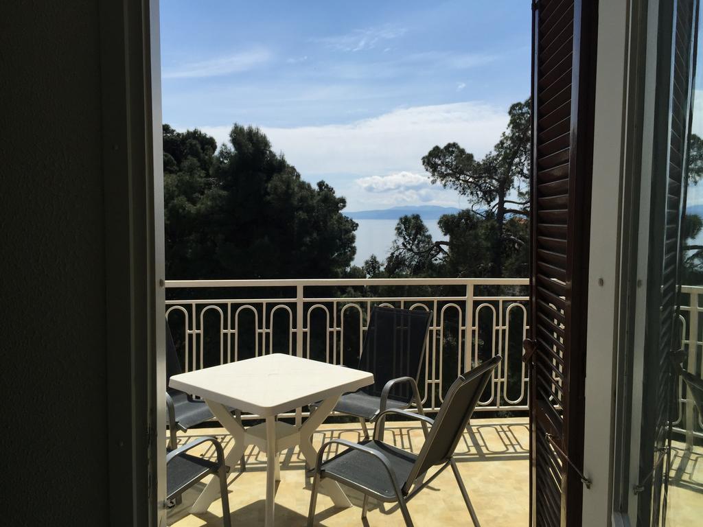 Hotel Opatija Exterior foto