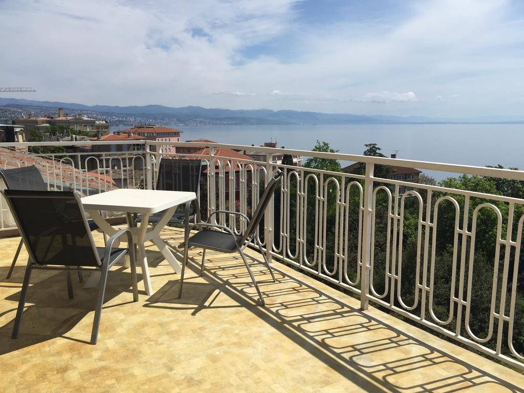 Hotel Opatija Exterior foto