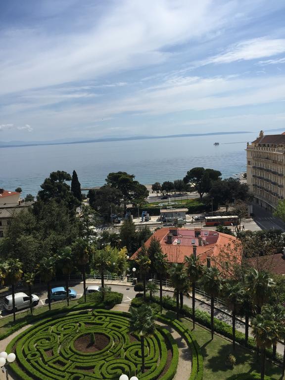 Hotel Opatija Exterior foto