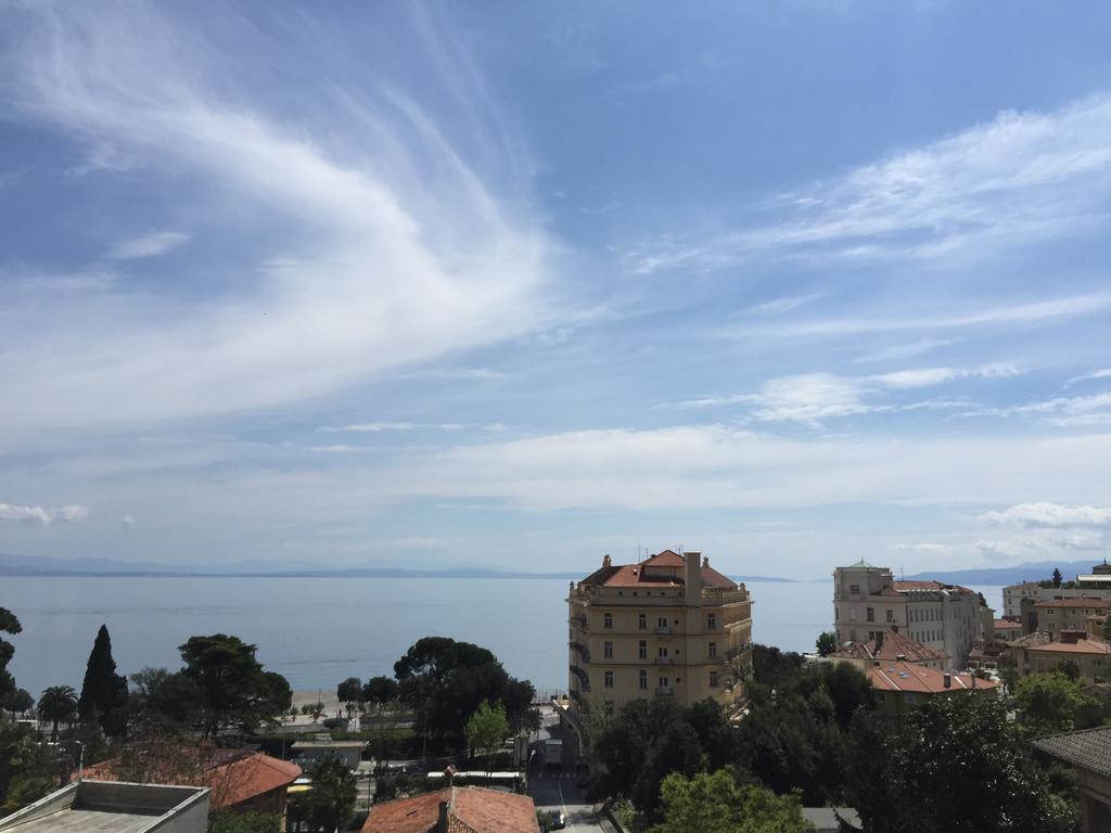 Hotel Opatija Exterior foto