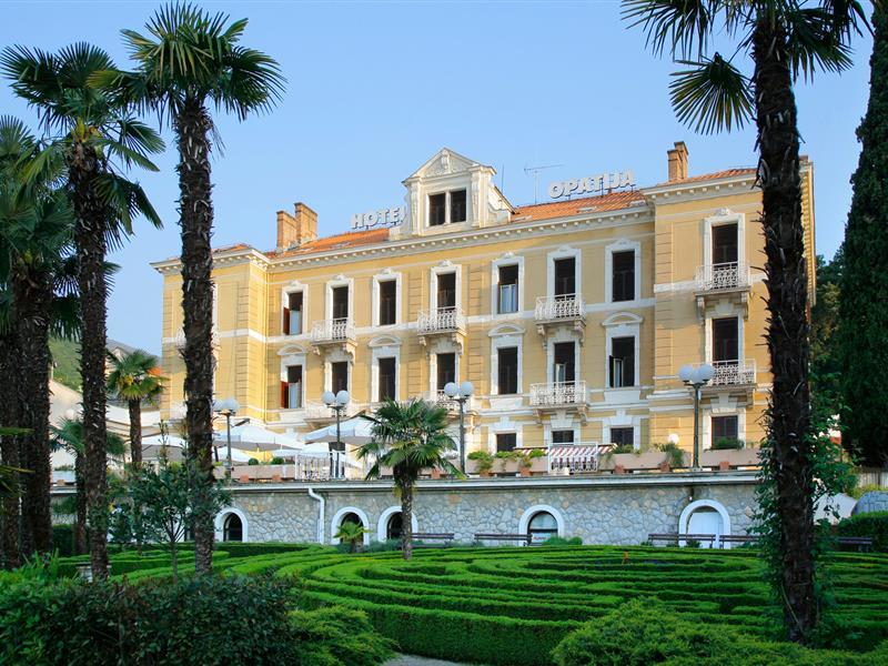 Hotel Opatija Exterior foto
