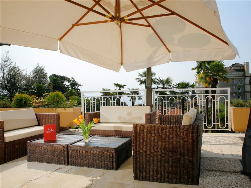 Hotel Opatija Exterior foto