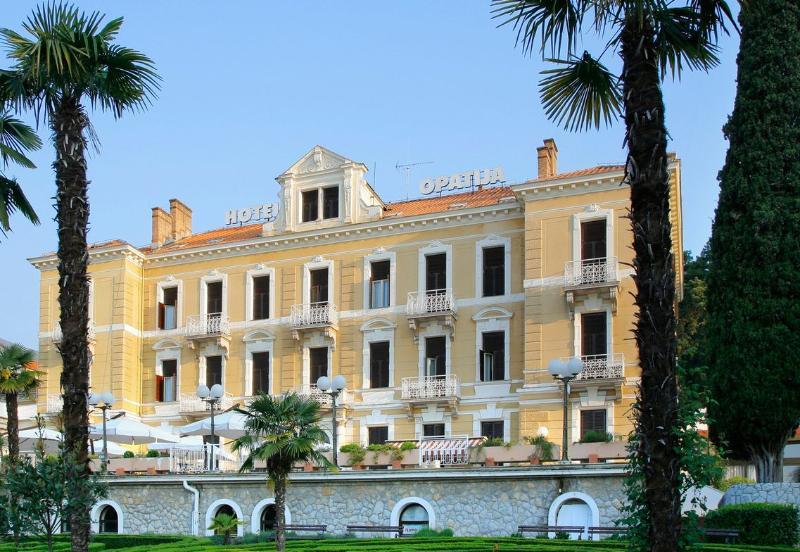 Hotel Opatija Exterior foto