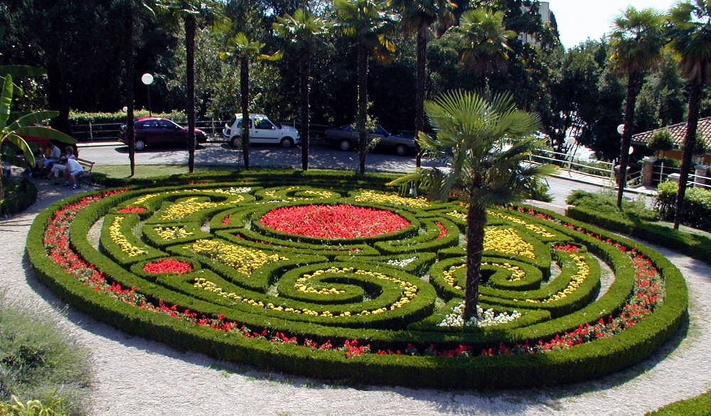 Hotel Opatija Exterior foto