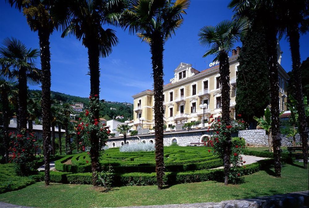 Hotel Opatija Exterior foto