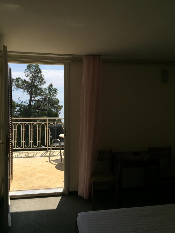 Hotel Opatija Exterior foto