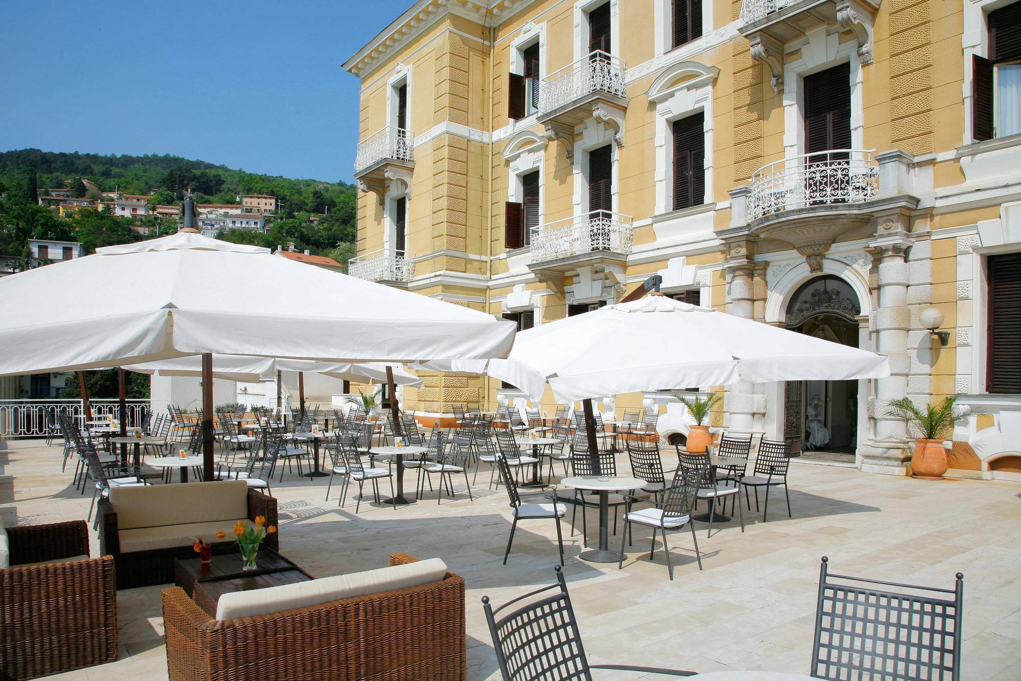 Hotel Opatija Exterior foto