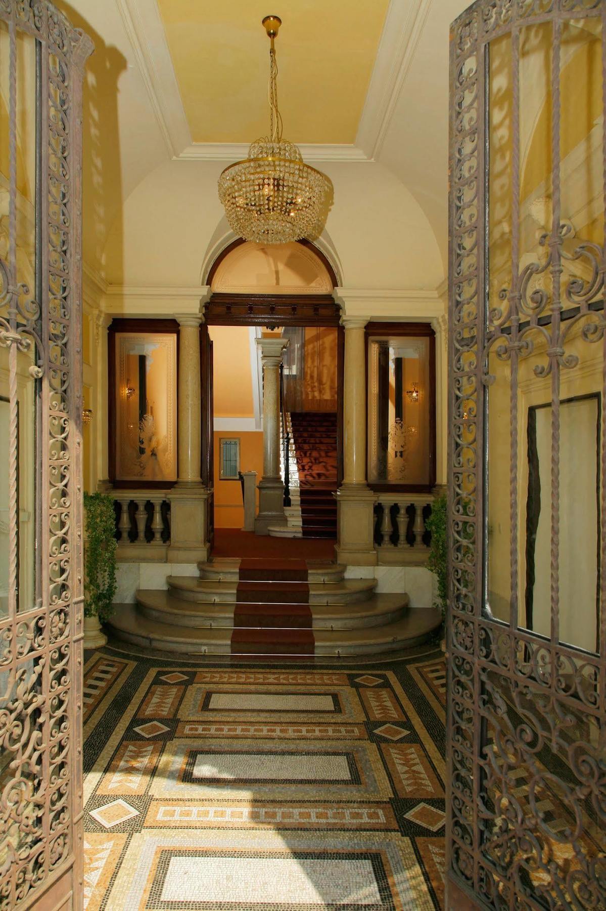 Hotel Opatija Interior foto
