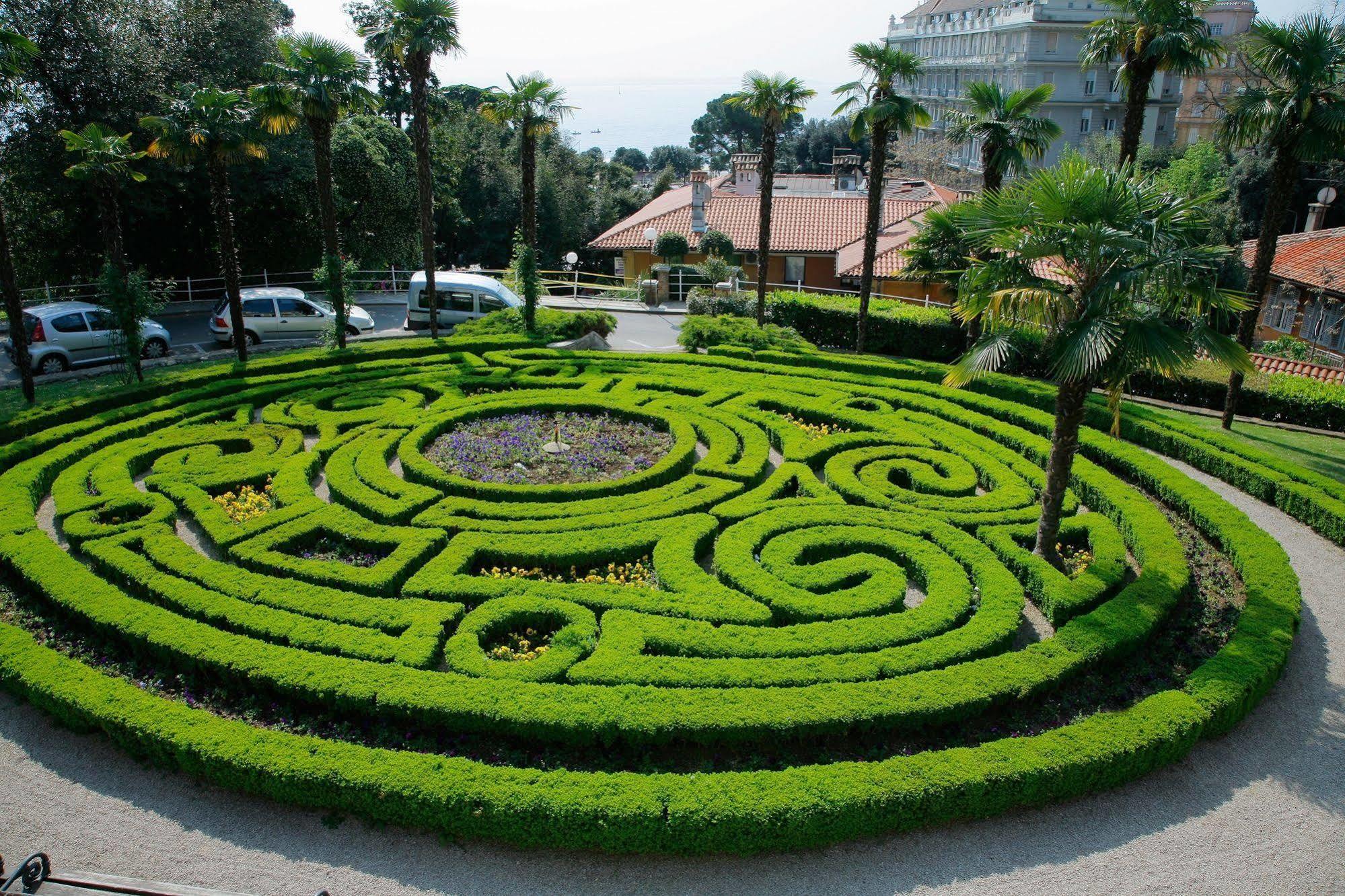 Hotel Opatija Exterior foto