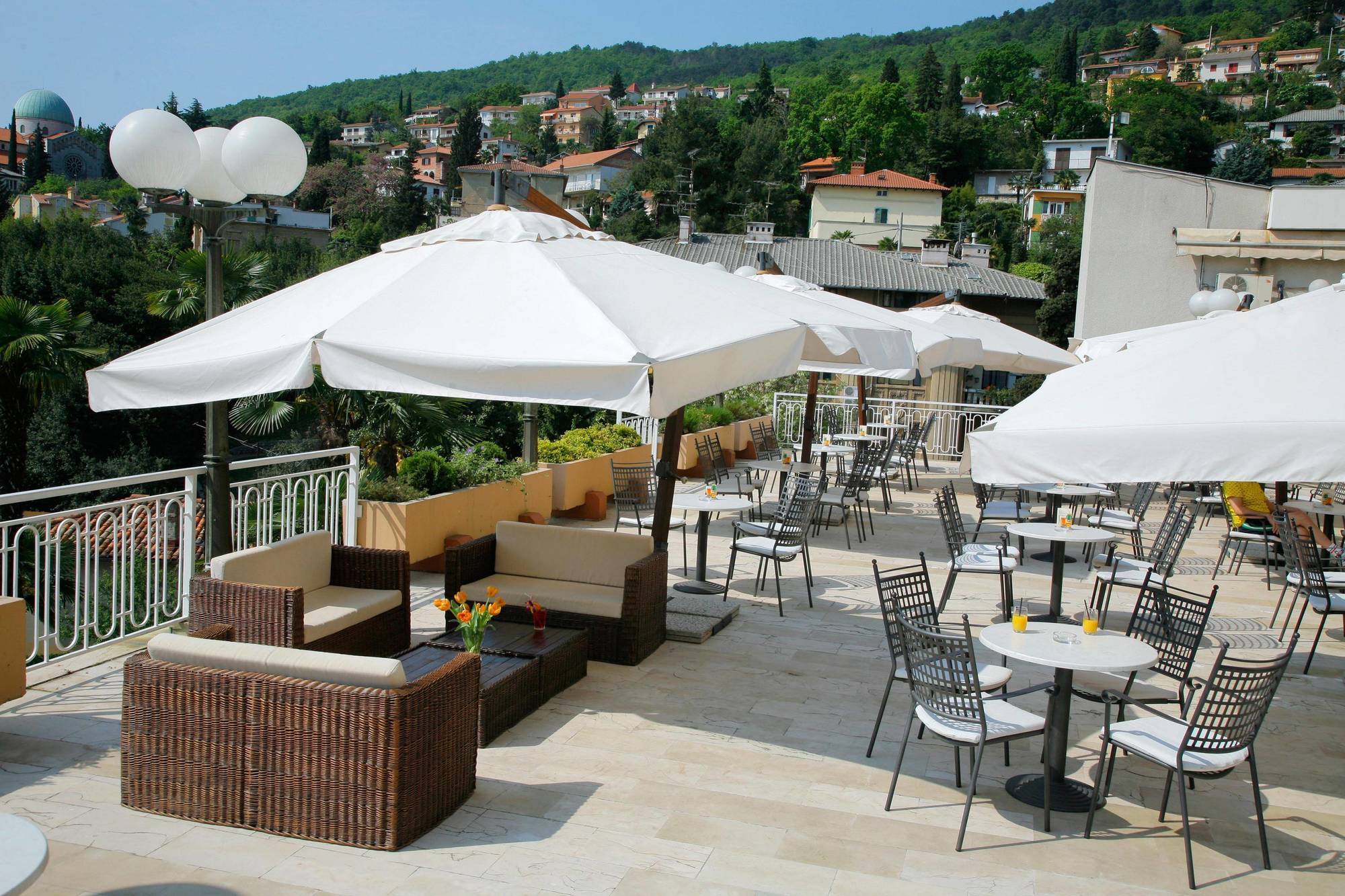 Hotel Opatija Exterior foto