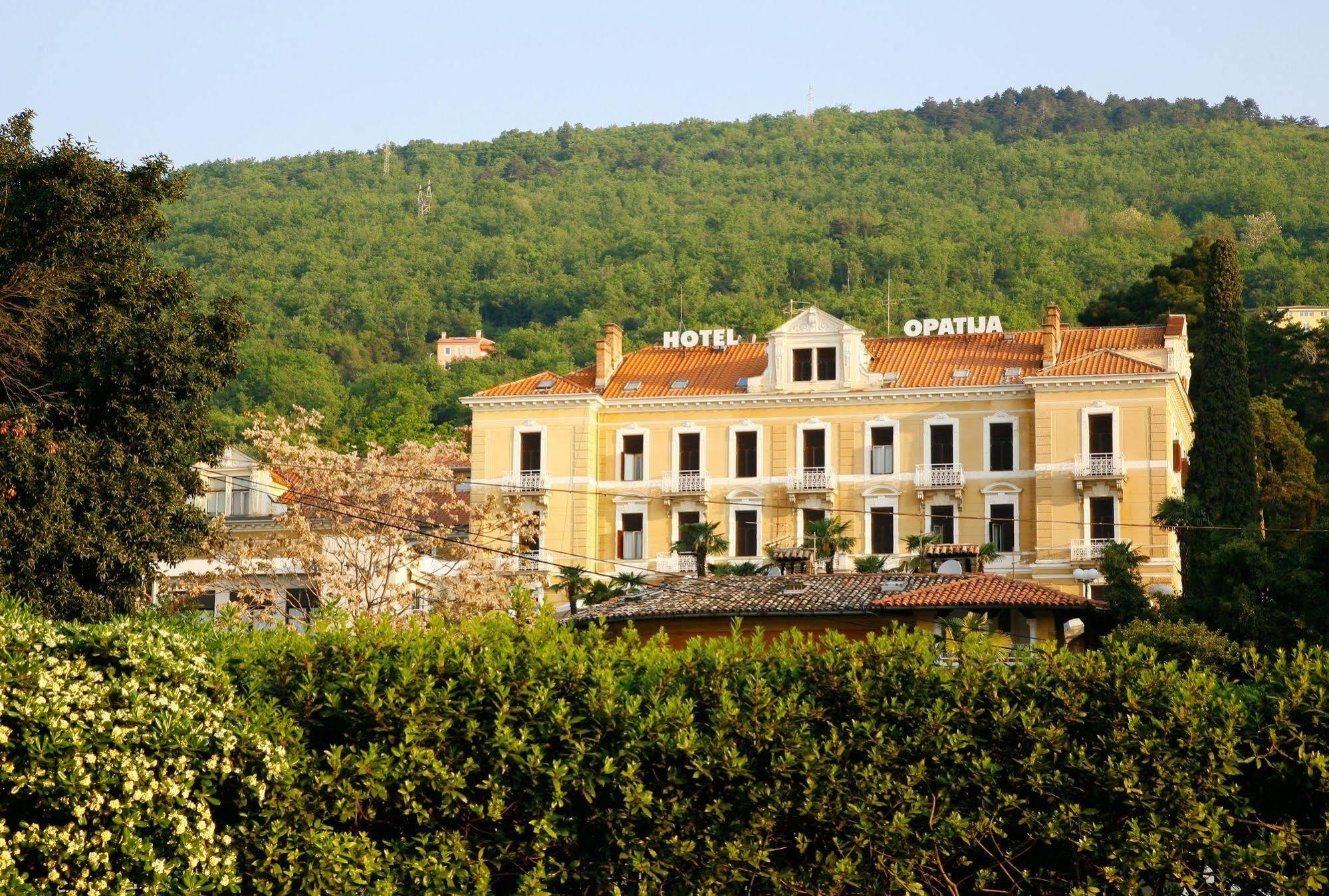 Hotel Opatija Exterior foto