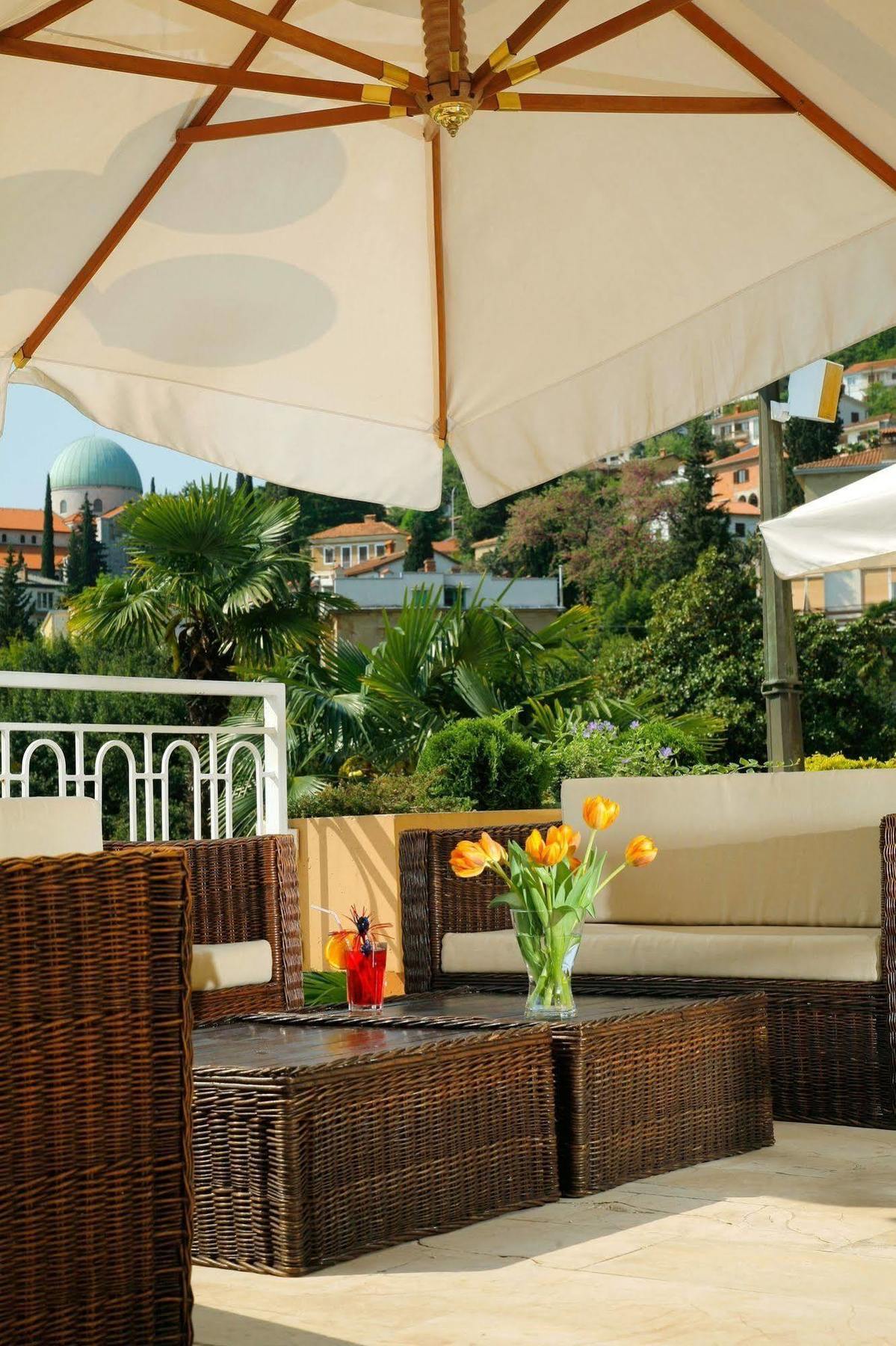 Hotel Opatija Exterior foto