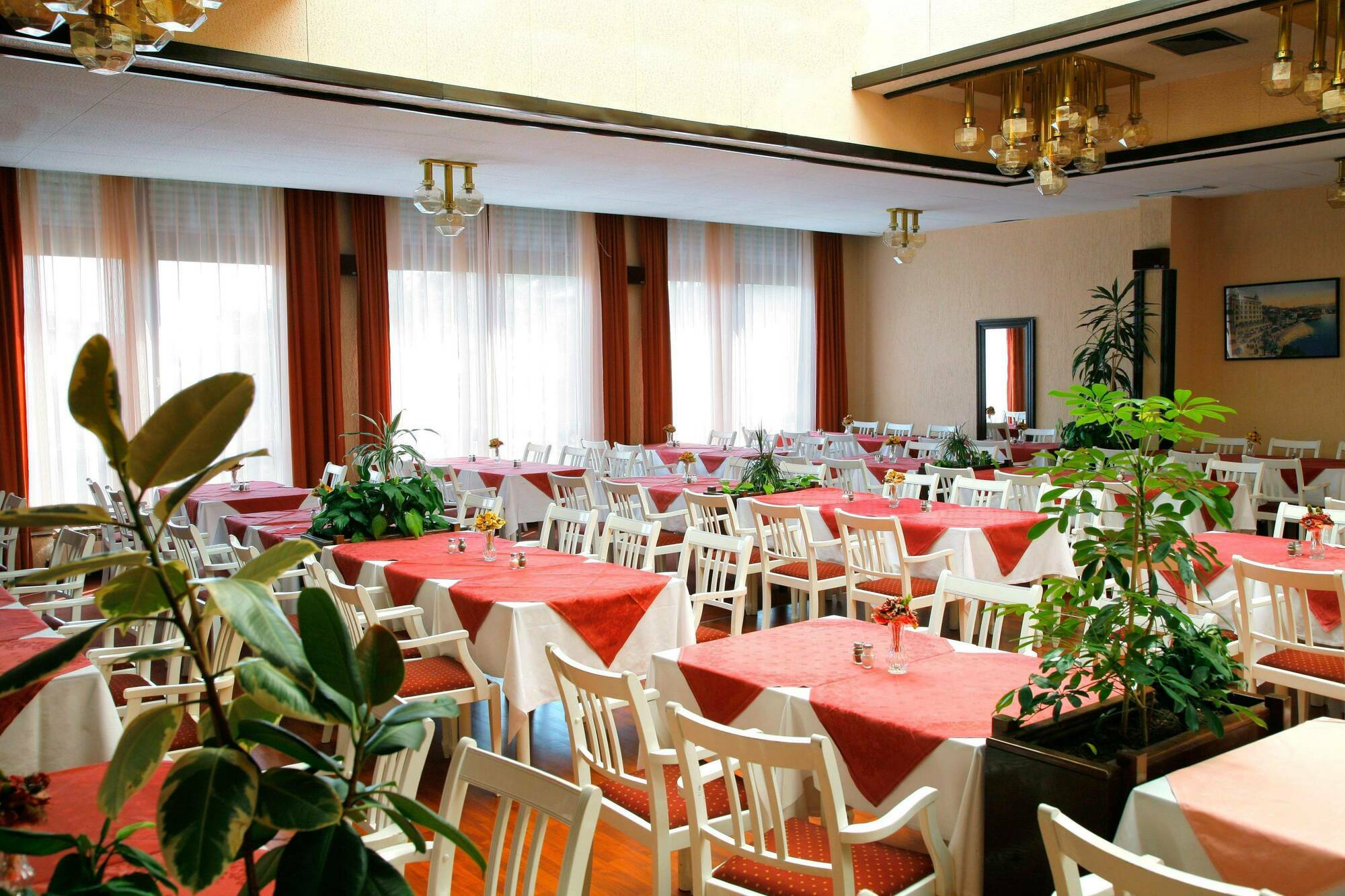 Hotel Opatija Exterior foto